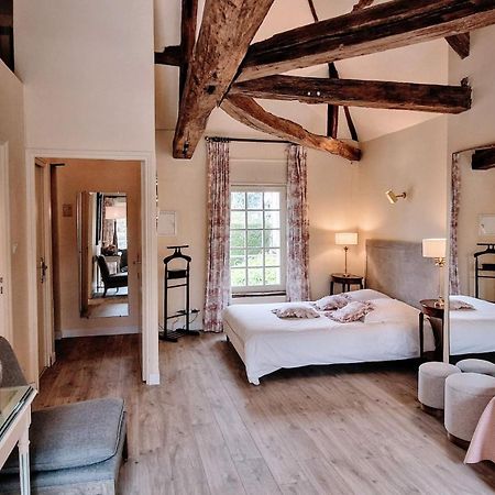 Domaine Des Clos Vallees Longnes エクステリア 写真