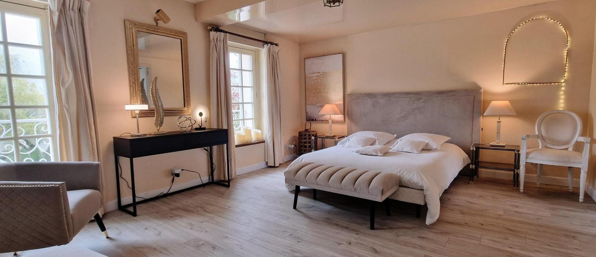 Domaine Des Clos Vallees Longnes エクステリア 写真