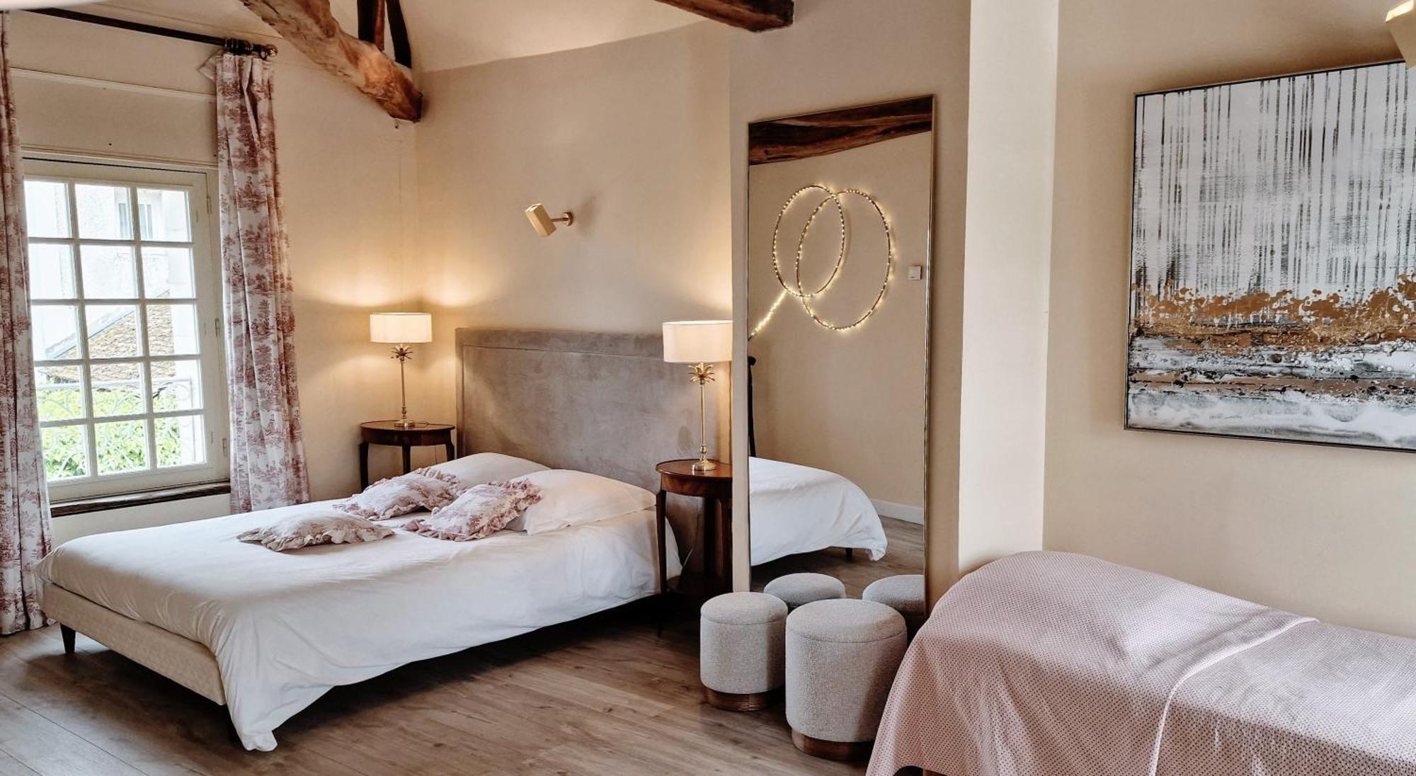 Domaine Des Clos Vallees Longnes エクステリア 写真