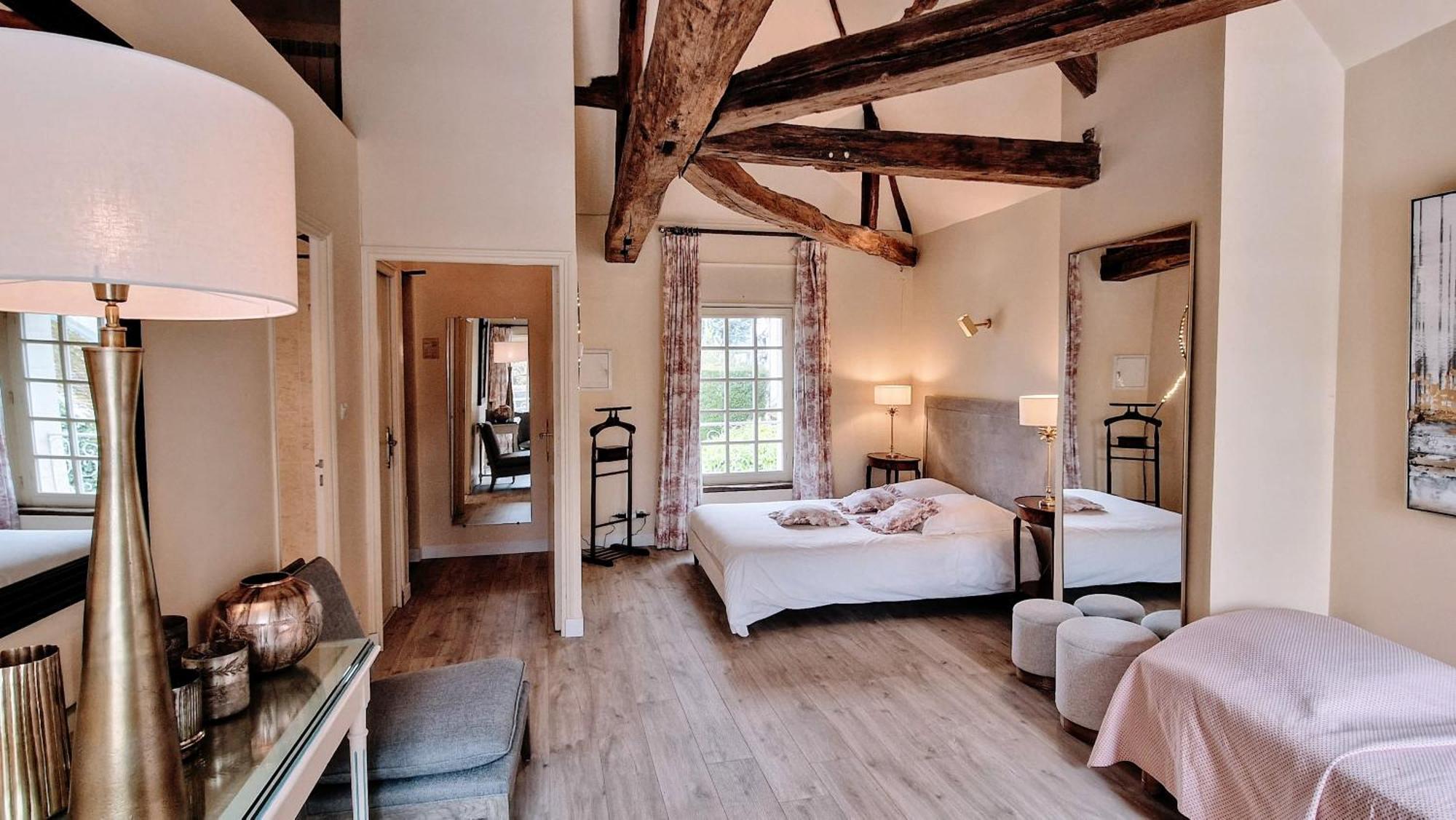Domaine Des Clos Vallees Longnes エクステリア 写真