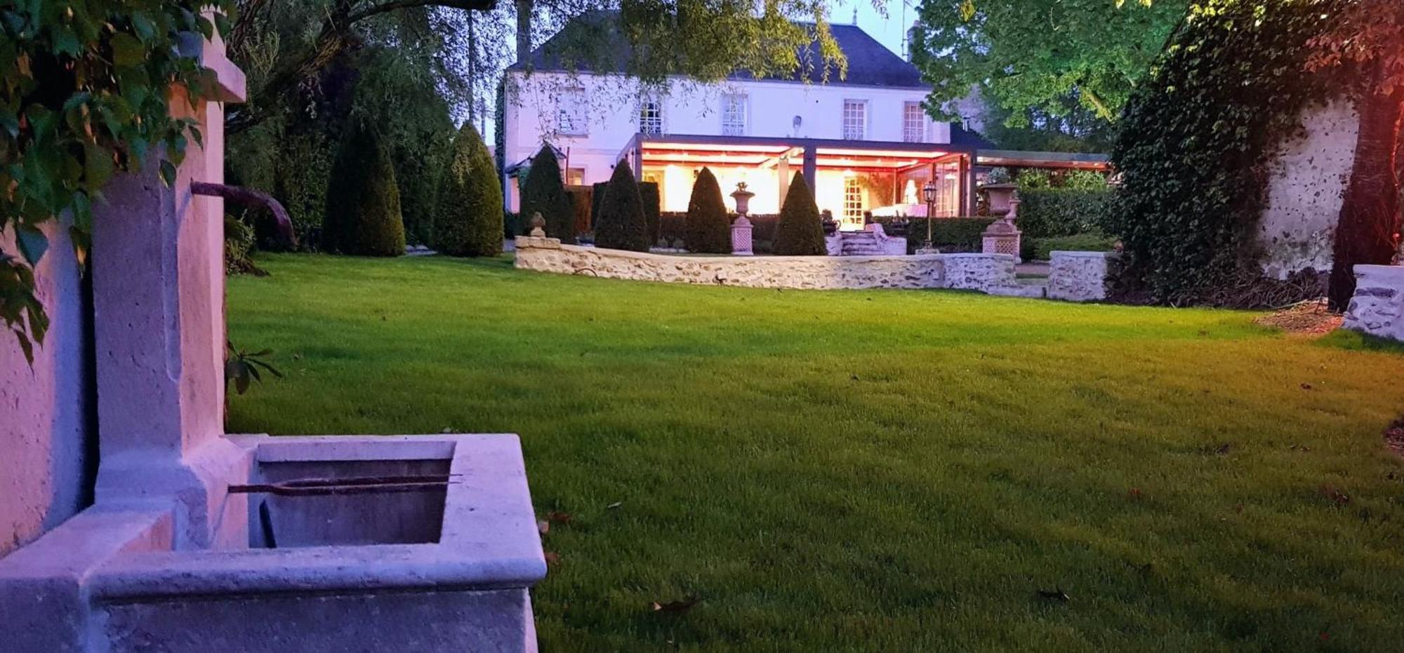 Domaine Des Clos Vallees Longnes エクステリア 写真