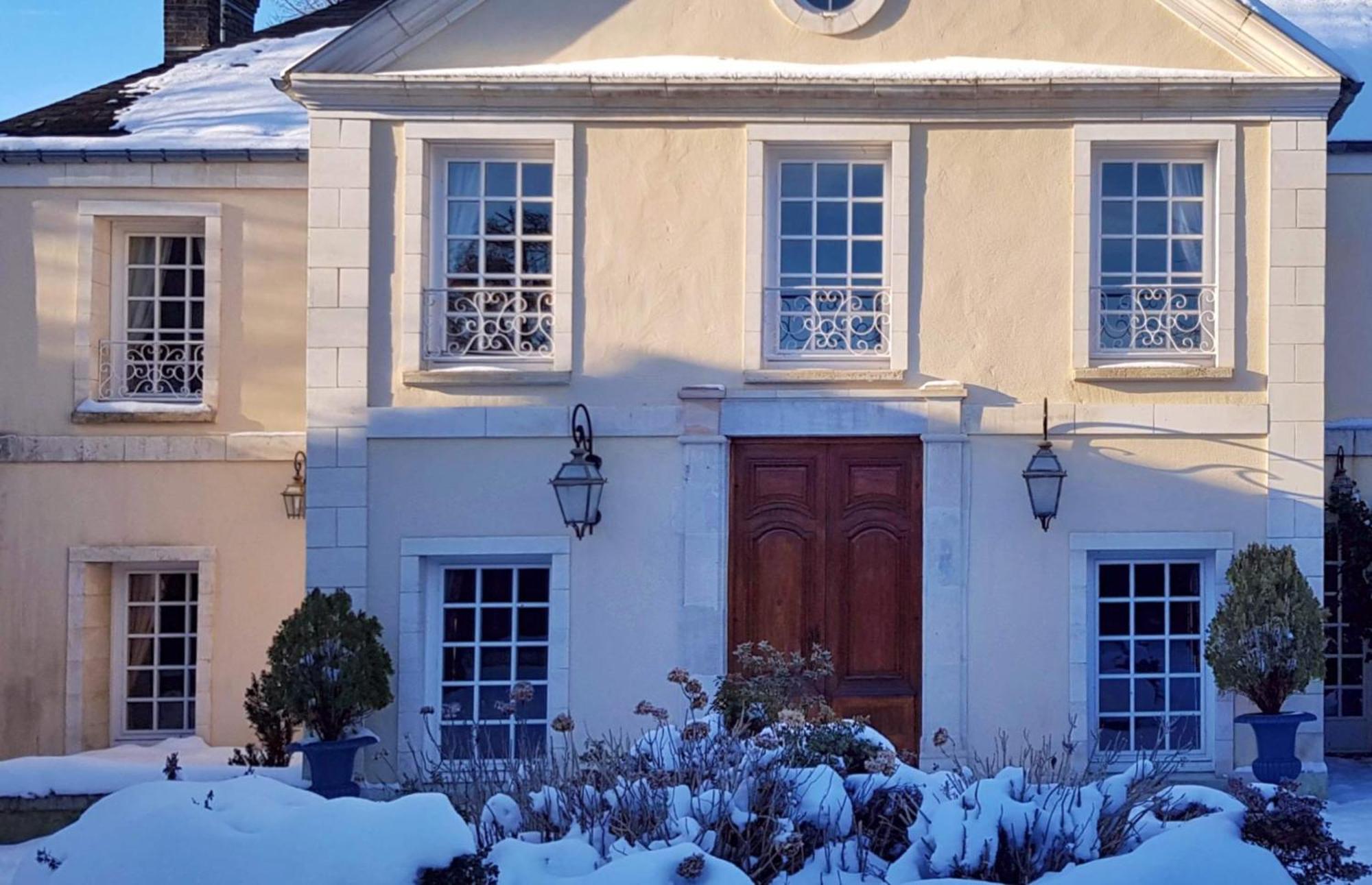 Domaine Des Clos Vallees Longnes エクステリア 写真