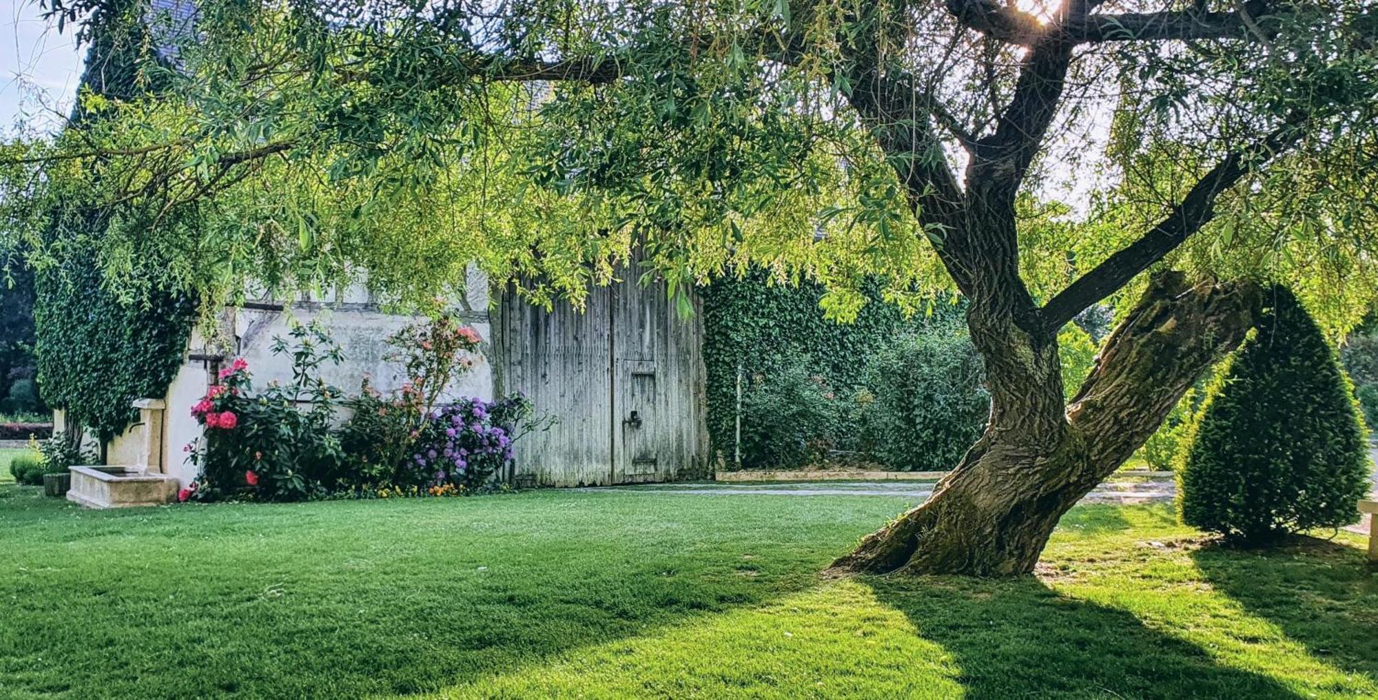 Domaine Des Clos Vallees Longnes エクステリア 写真