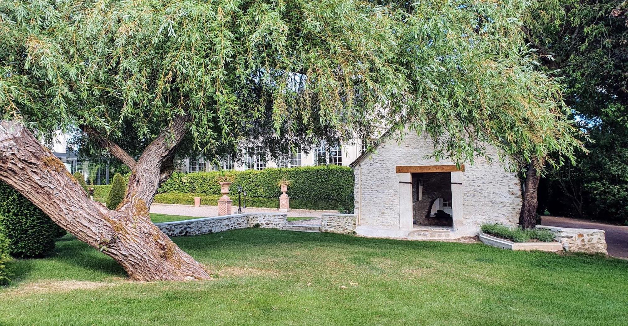 Domaine Des Clos Vallees Longnes エクステリア 写真